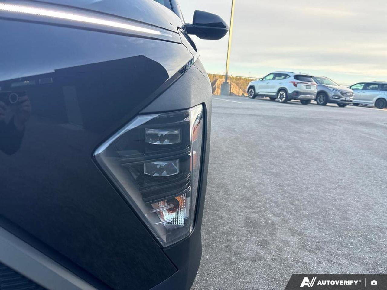 2024 Hyundai KONA Essential Photo