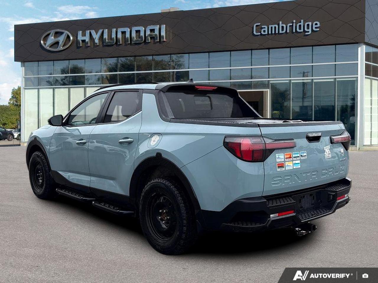 2023 Hyundai Santa Cruz Ultimate Photo