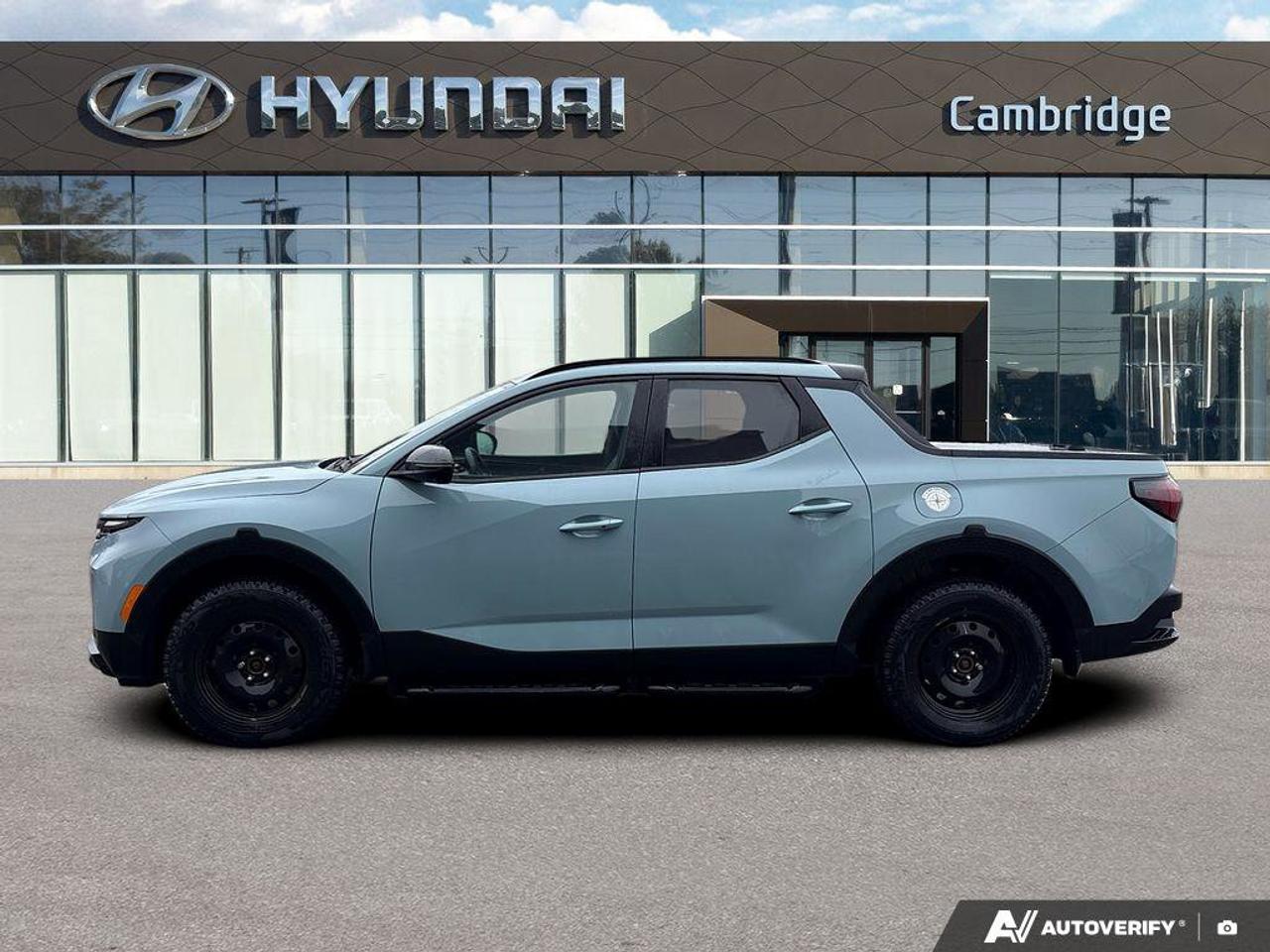 2023 Hyundai Santa Cruz Ultimate Photo3