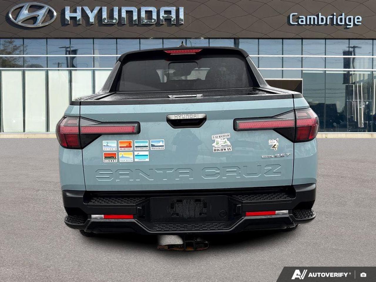 2023 Hyundai Santa Cruz Ultimate Photo