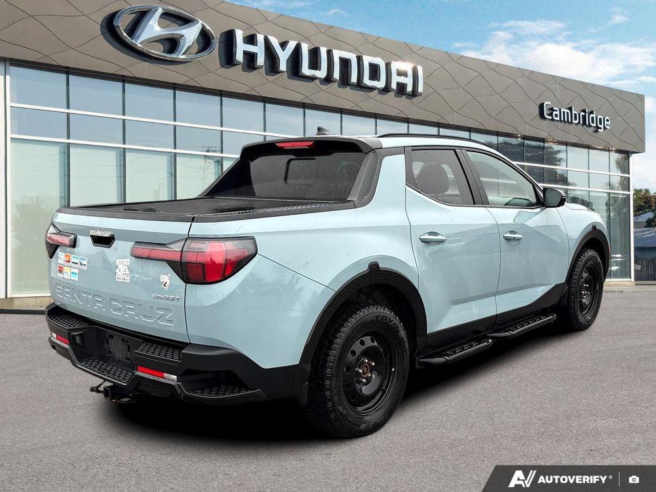 2023 Hyundai Santa Cruz Ultimate Photo