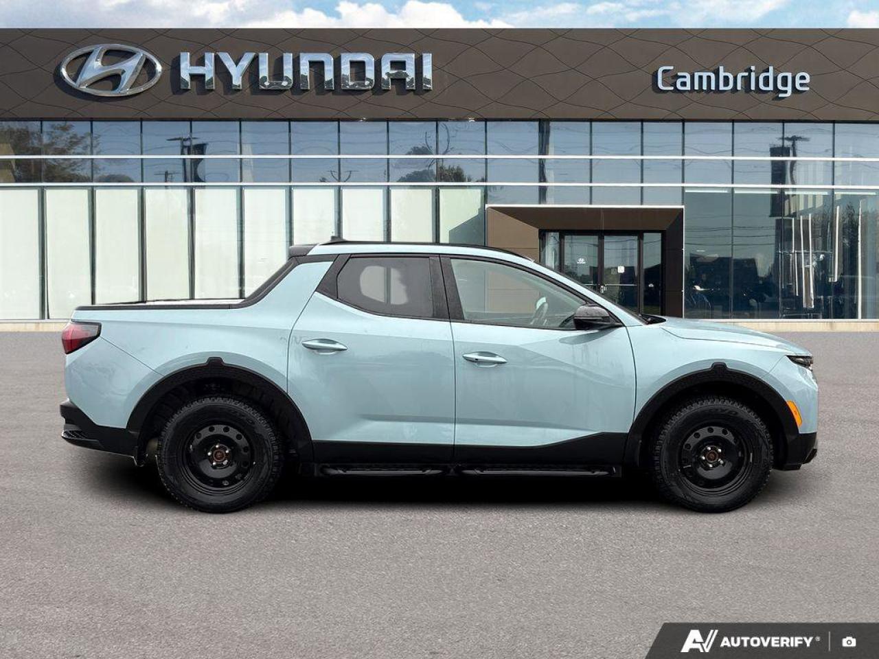 2023 Hyundai Santa Cruz Ultimate Photo