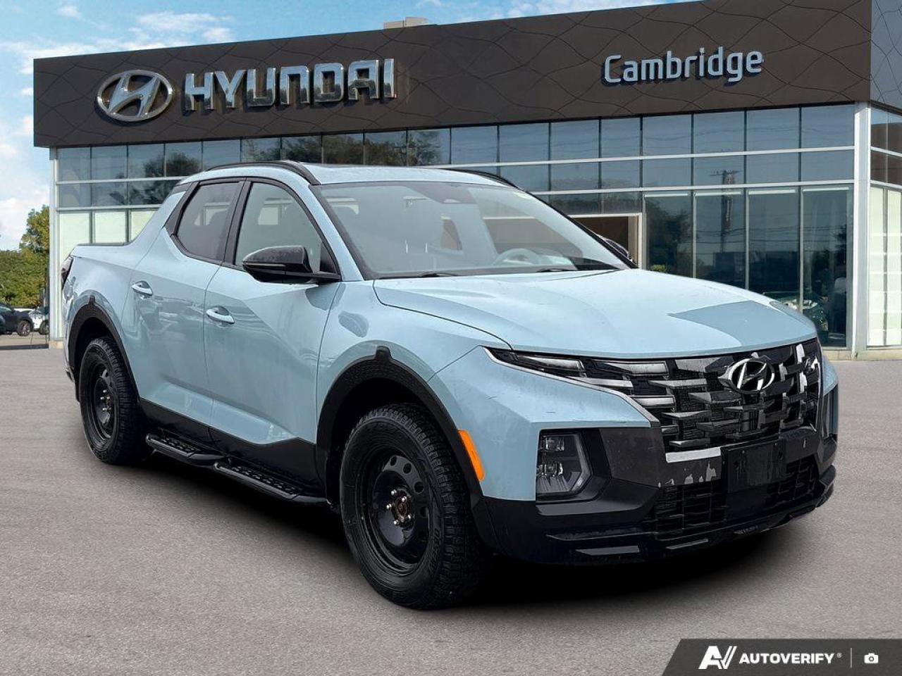 2023 Hyundai Santa Cruz Ultimate Photo