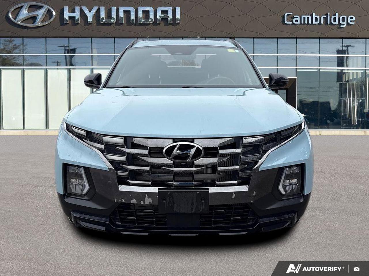 2023 Hyundai Santa Cruz Ultimate Photo