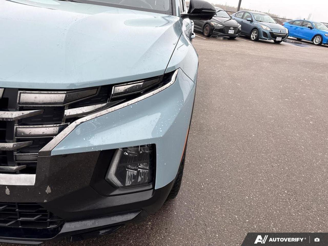 2023 Hyundai Santa Cruz Ultimate Photo