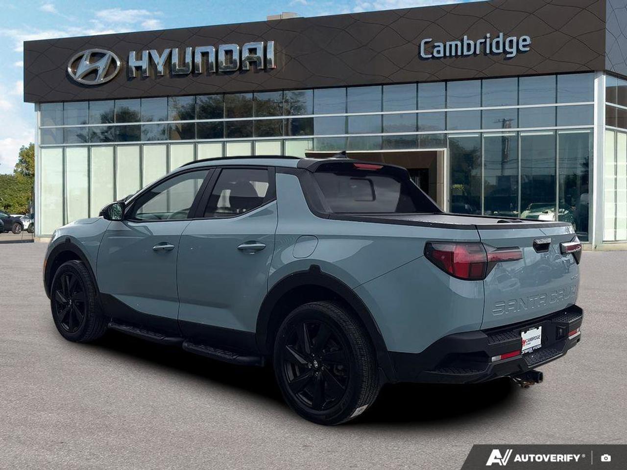 2023 Hyundai Santa Cruz Ultimate   NO ACCIDENTS   ONE OWNER   8.7L/100KM Photo4