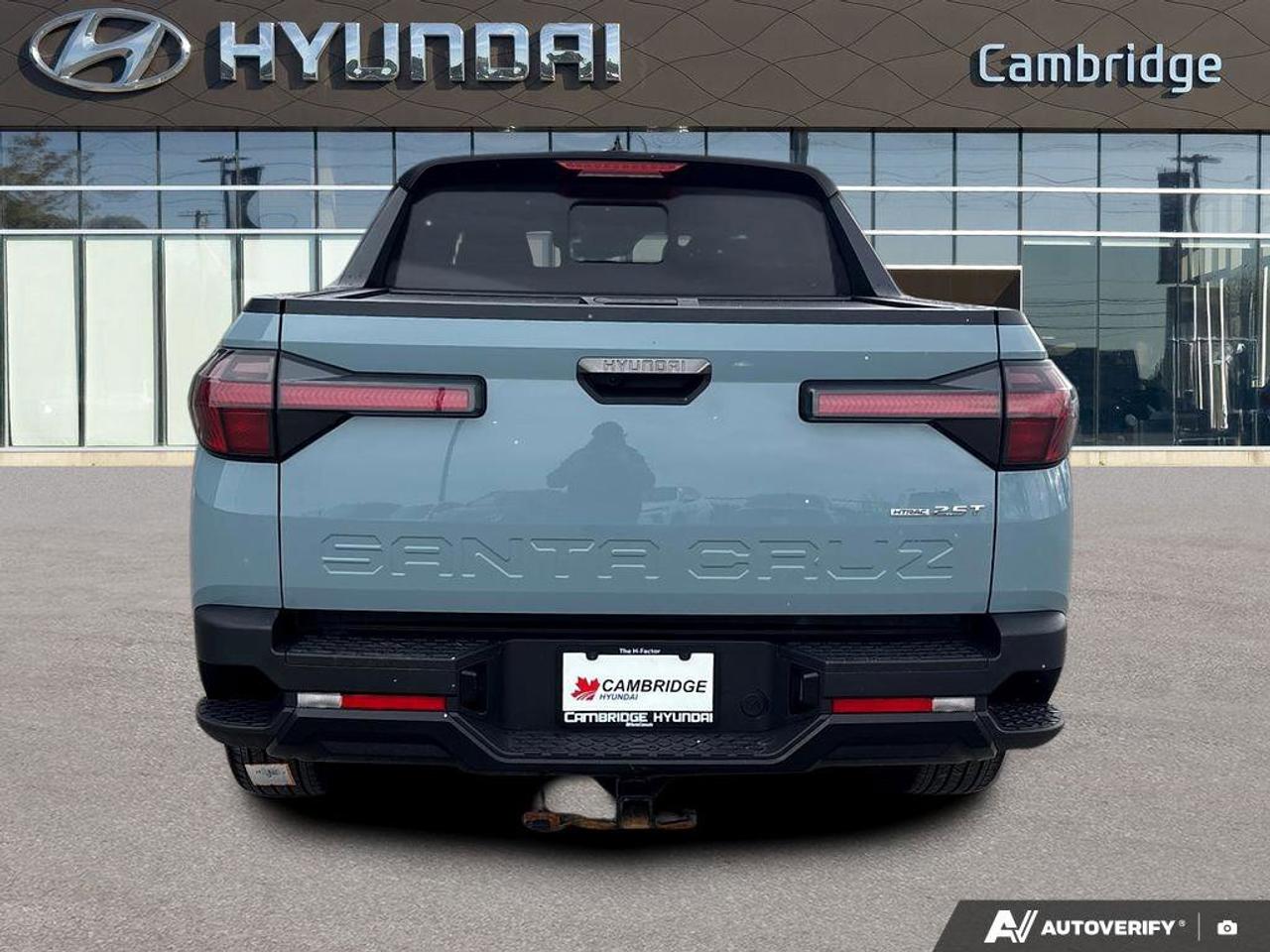 2023 Hyundai Santa Cruz Ultimate   NO ACCIDENTS   ONE OWNER   8.7L/100KM Photo