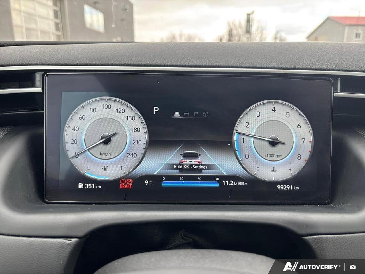 2023 Hyundai Santa Cruz Ultimate   NO ACCIDENTS   ONE OWNER   8.7L/100KM Photo