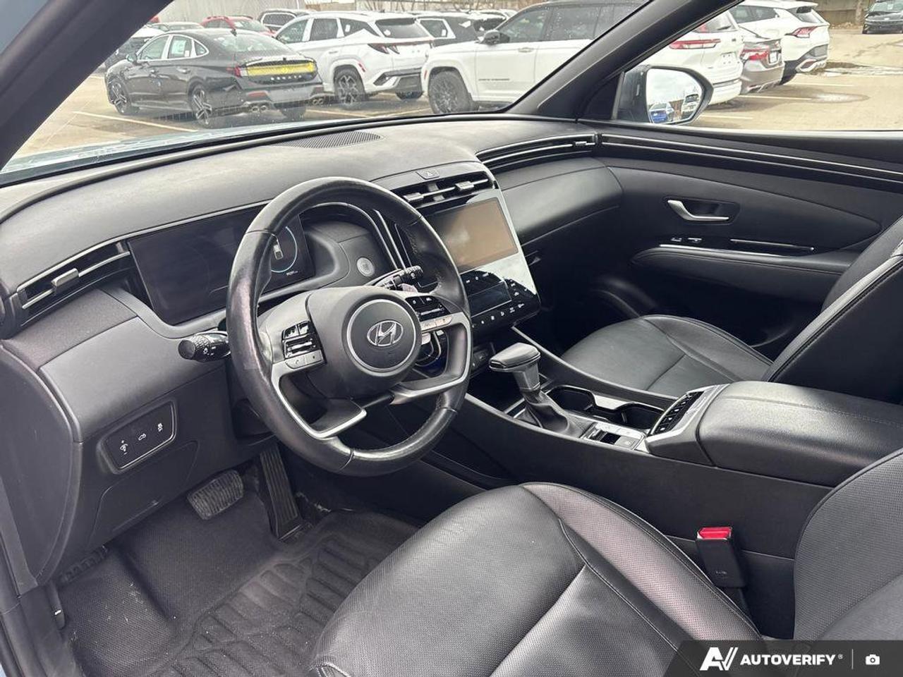 2023 Hyundai Santa Cruz Ultimate   NO ACCIDENTS   ONE OWNER   8.7L/100KM Photo