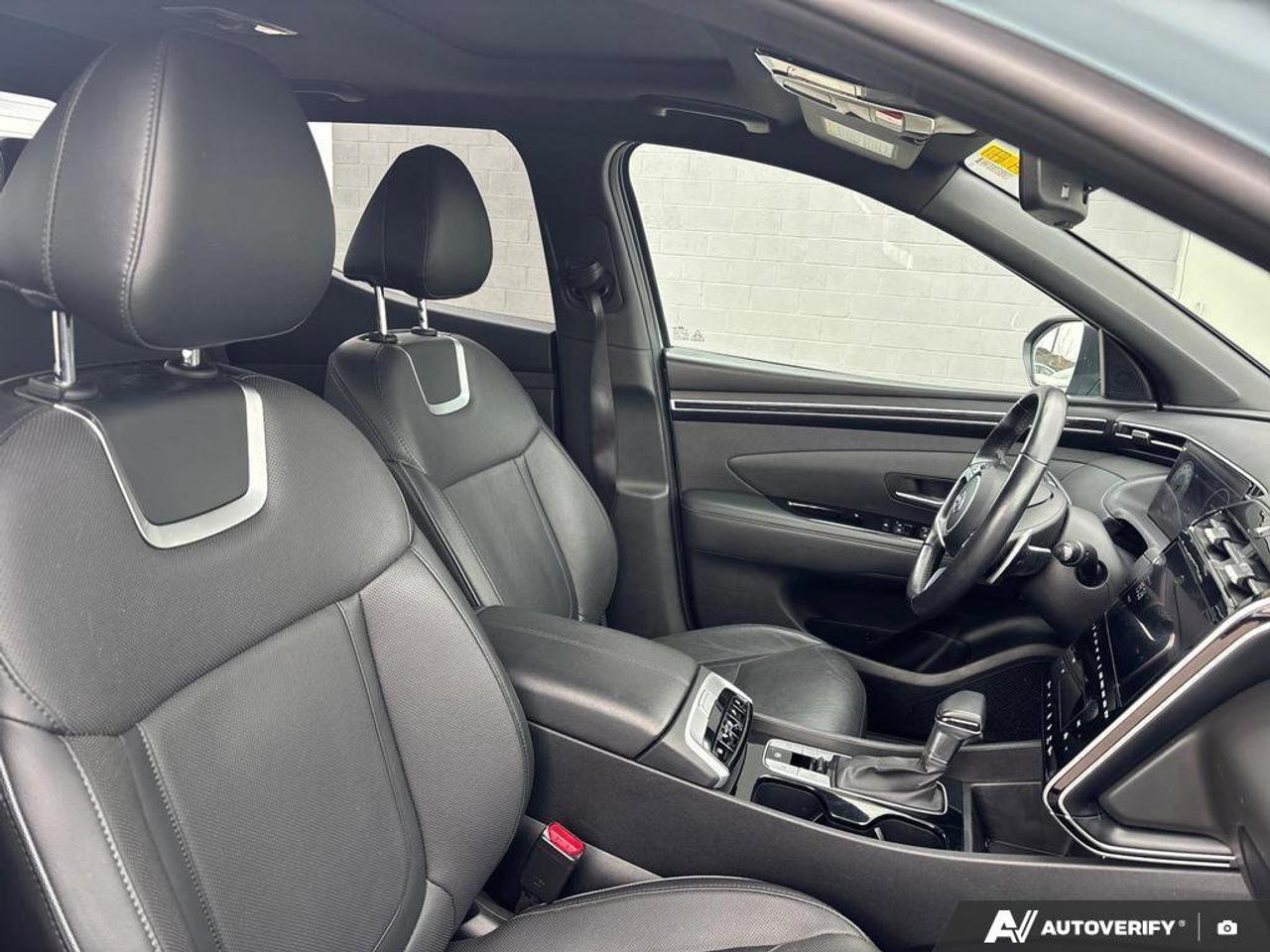 2023 Hyundai Santa Cruz Ultimate   NO ACCIDENTS   ONE OWNER   8.7L/100KM Photo