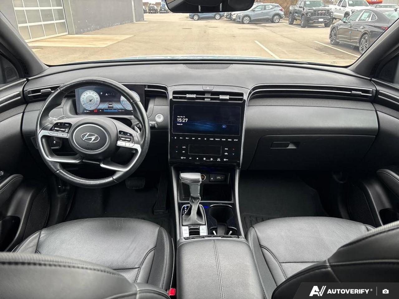 2023 Hyundai Santa Cruz Ultimate   NO ACCIDENTS   ONE OWNER   8.7L/100KM Photo