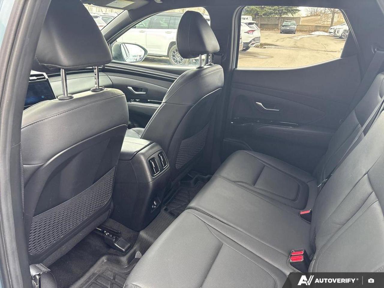 2023 Hyundai Santa Cruz Ultimate   NO ACCIDENTS   ONE OWNER   8.7L/100KM Photo