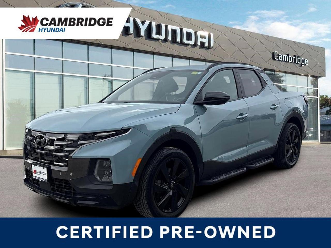 2023 Hyundai Santa Cruz Ultimate   NO ACCIDENTS   ONE OWNER   8.7L/100KM Photo0