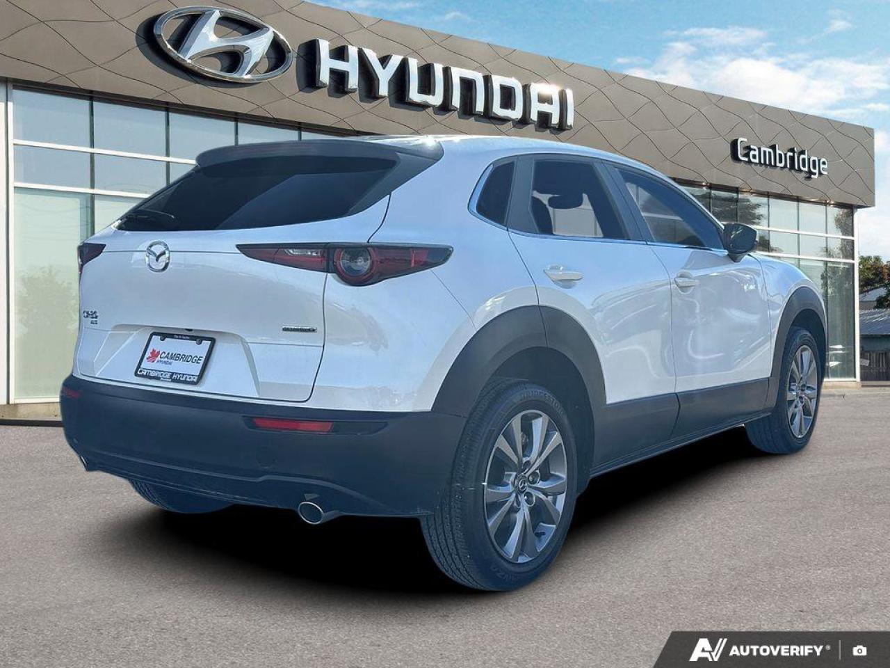 2025 Mazda CX-30 GS Photo