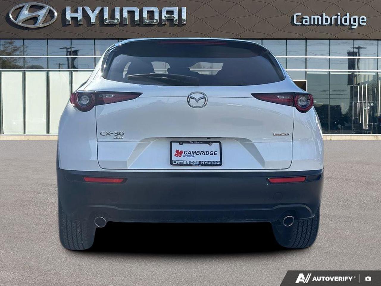 2025 Mazda CX-30 GS Photo