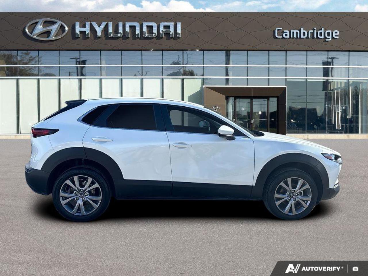 2025 Mazda CX-30 GS Photo