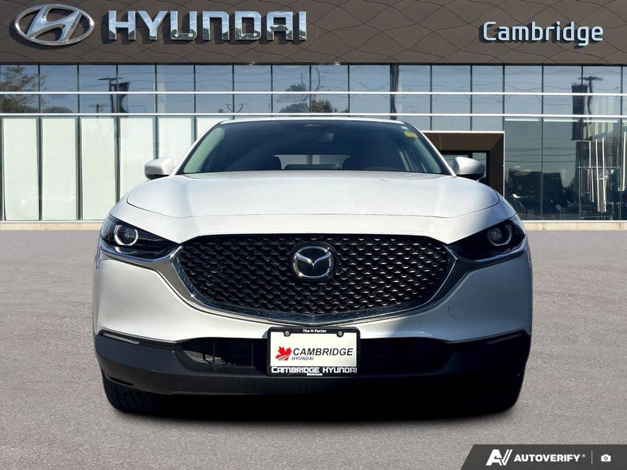 2025 Mazda CX-30 GS Photo