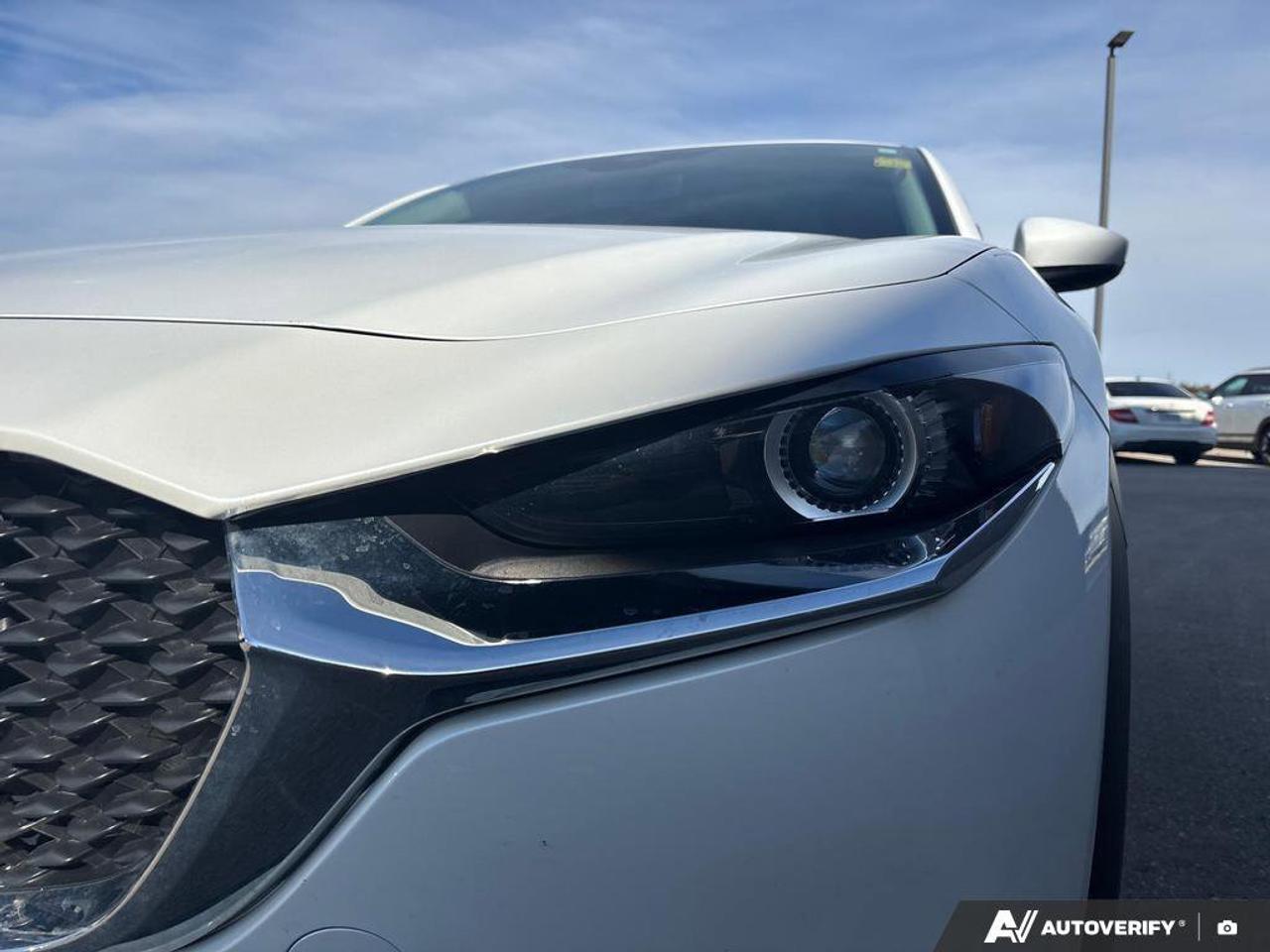 2025 Mazda CX-30 GS Photo