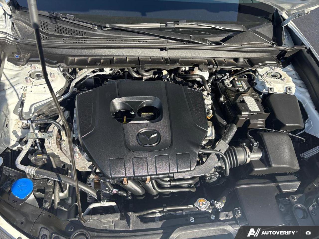 2025 Mazda CX-30 GS Photo