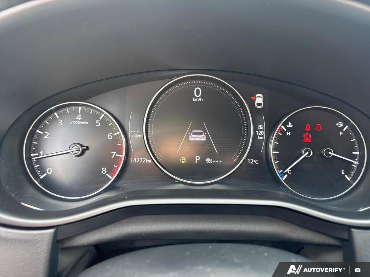 2025 Mazda CX-30 GS Photo