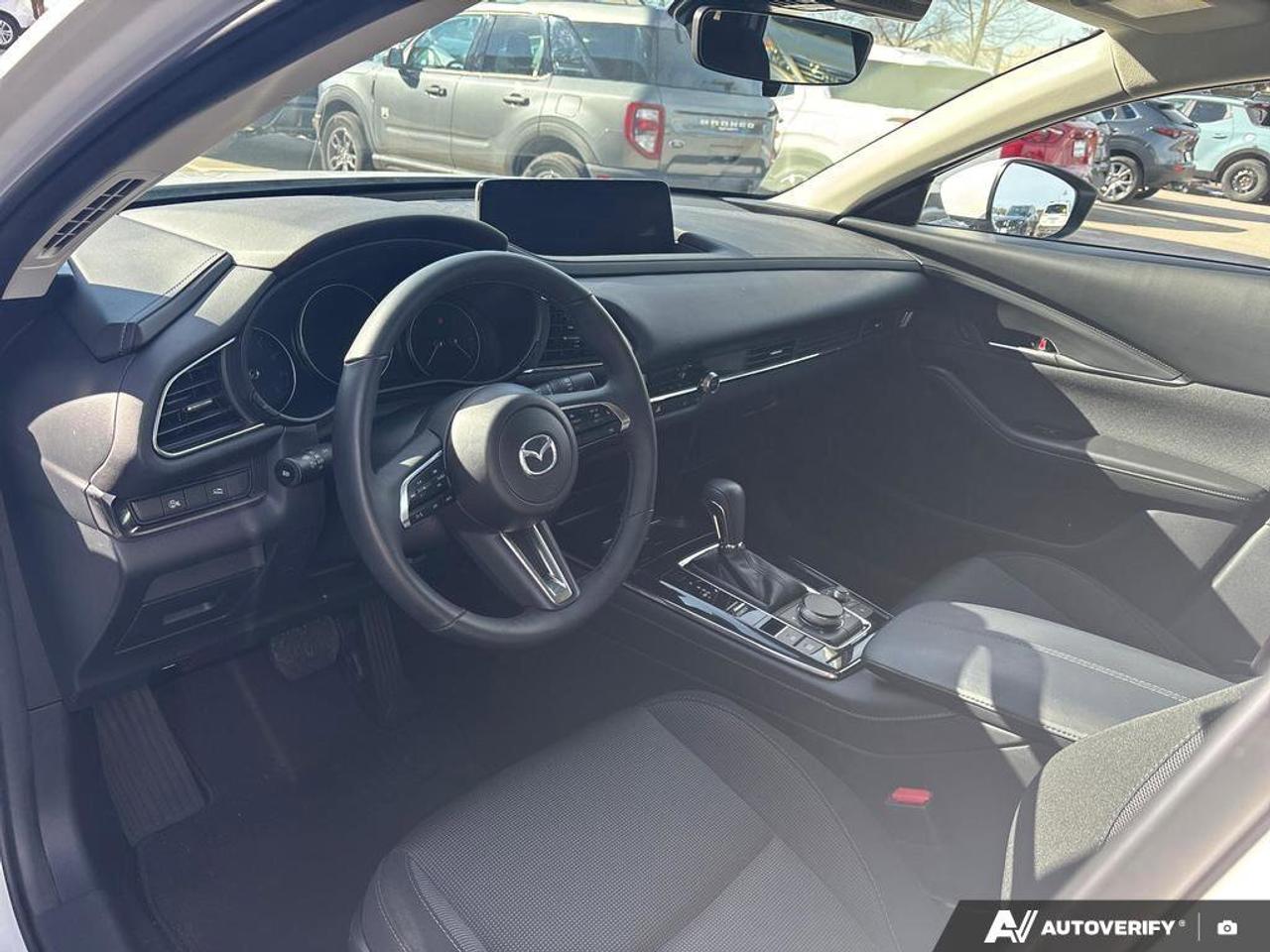 2025 Mazda CX-30 GS Photo