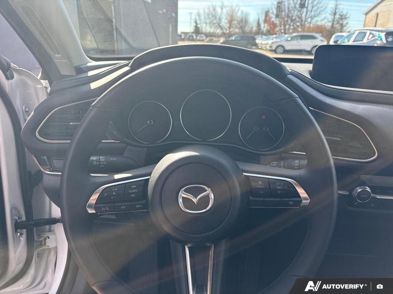 2025 Mazda CX-30 GS Photo