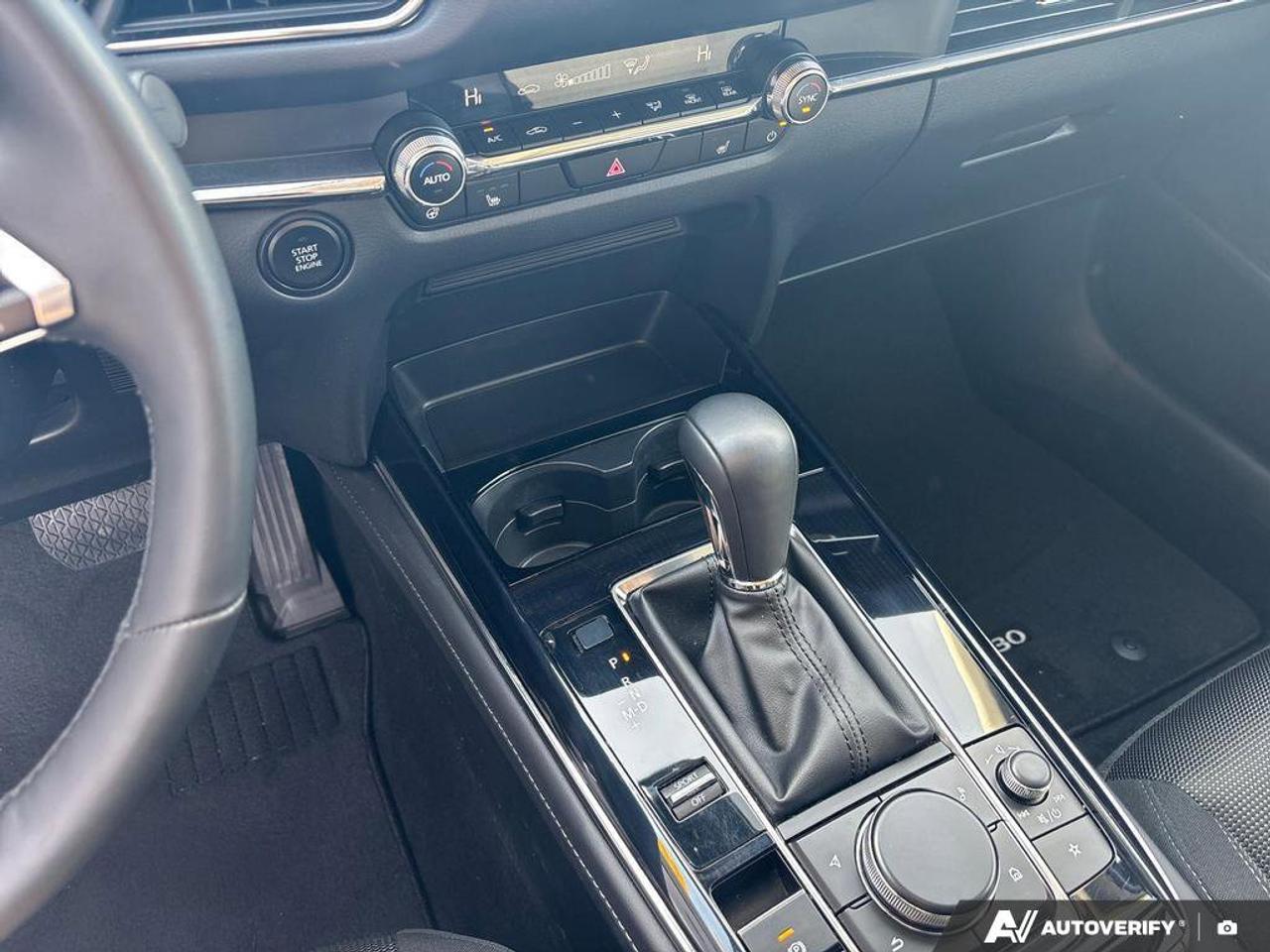 2025 Mazda CX-30 GS Photo