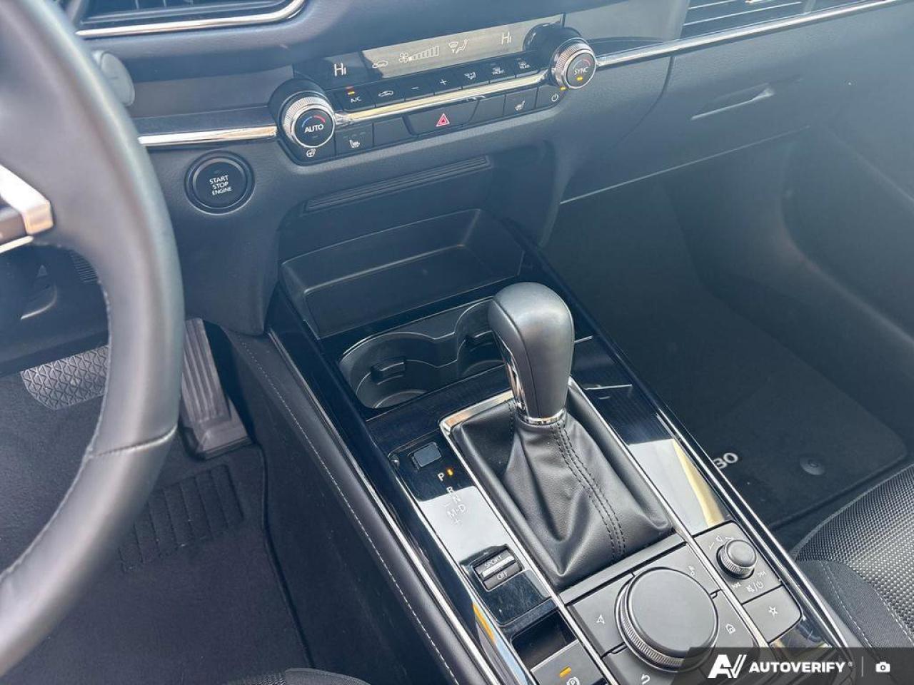 2025 Mazda CX-30 GS Photo