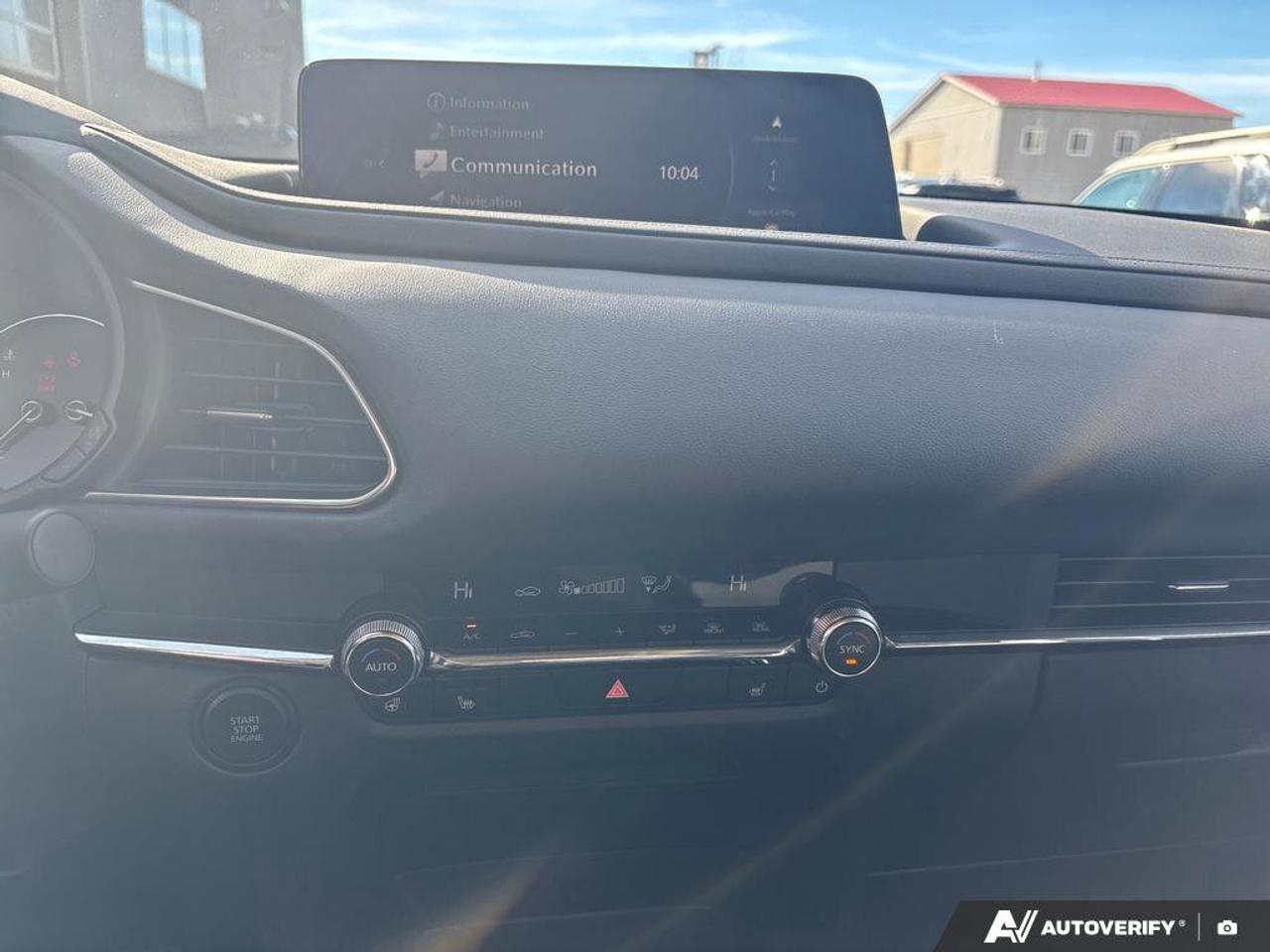 2025 Mazda CX-30 GS Photo