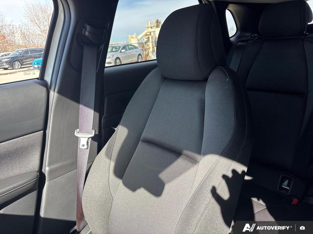 2025 Mazda CX-30 GS Photo