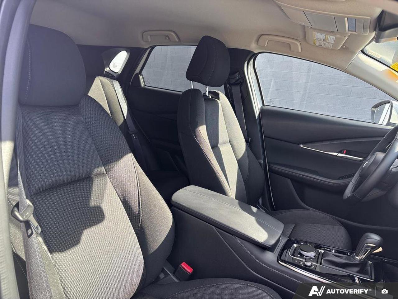 2025 Mazda CX-30 GS Photo