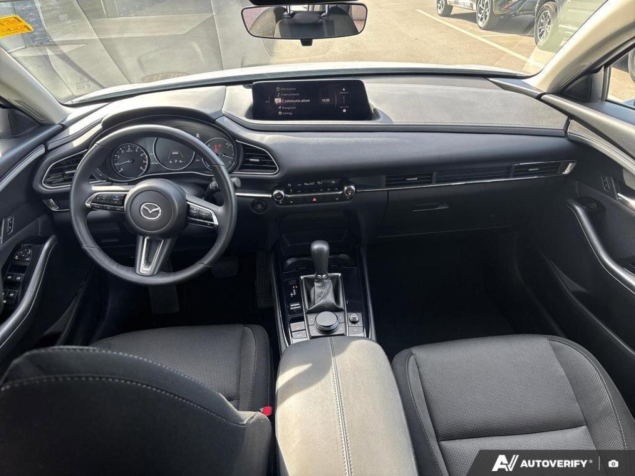 2025 Mazda CX-30 GS Photo