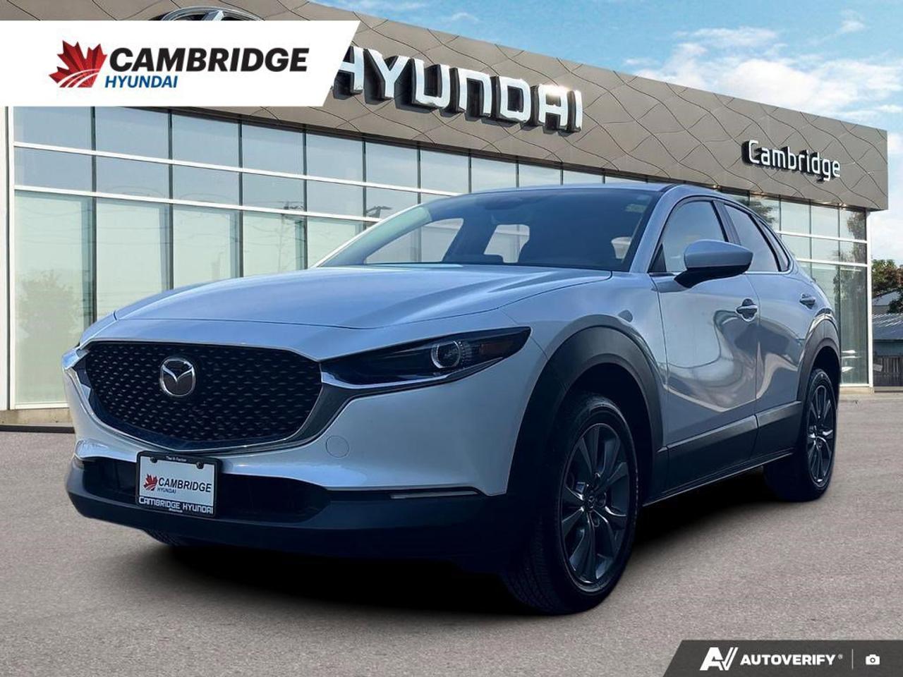 2025 Mazda CX-30 GS AWD   NO ACCIDENTS   ONE OWNER   7.7L/100KM Photo0