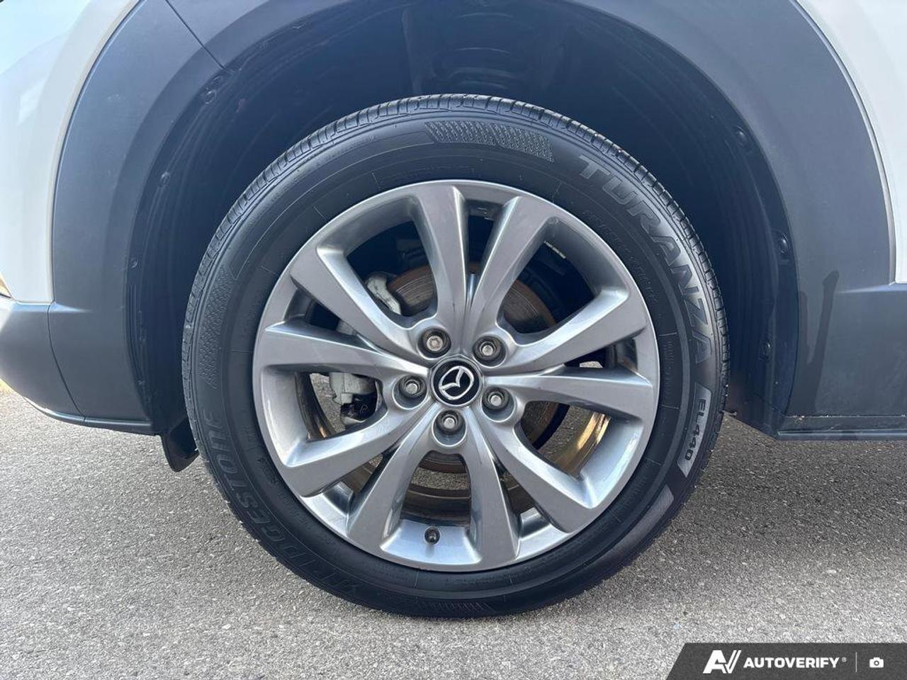 2025 Mazda CX-30 GS AWD   NO ACCIDENTS   ONE OWNER   7.7L/100KM Photo