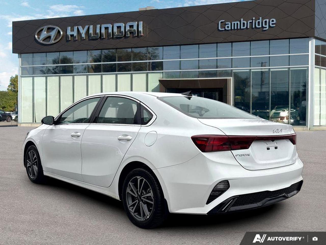 2024 Kia Forte  Photo