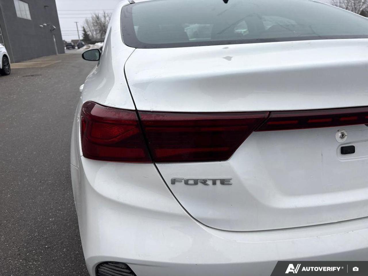 2024 Kia Forte  Photo