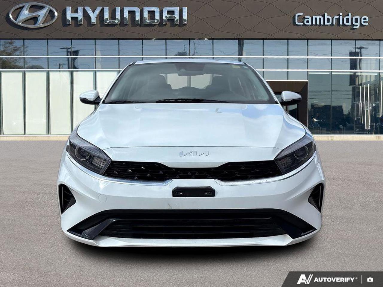 2024 Kia Forte EX+   NO ACCIDENTS   CARPLAY   6.0L/100KM Photo