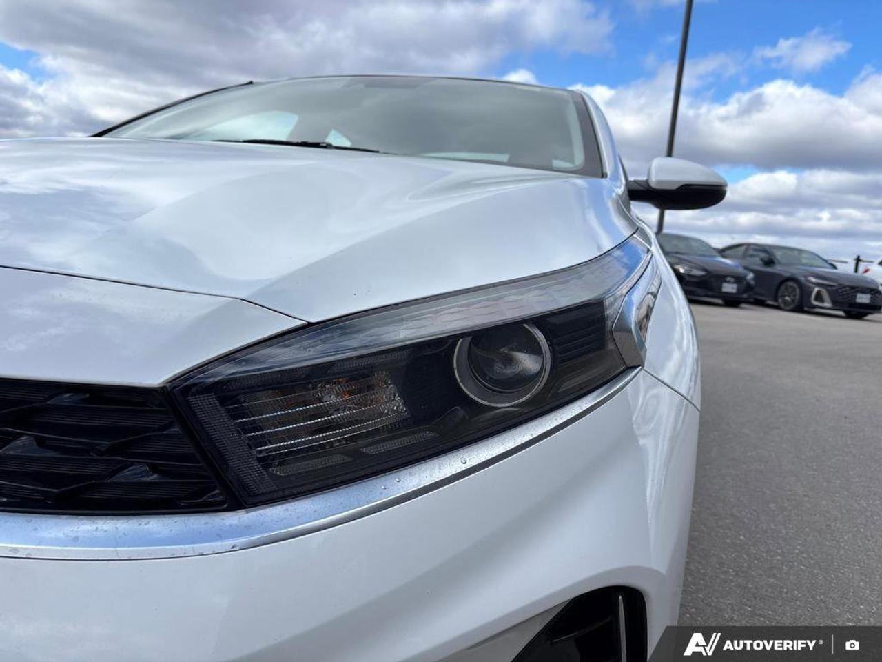 2024 Kia Forte EX+   NO ACCIDENTS   CARPLAY   6.0L/100KM Photo