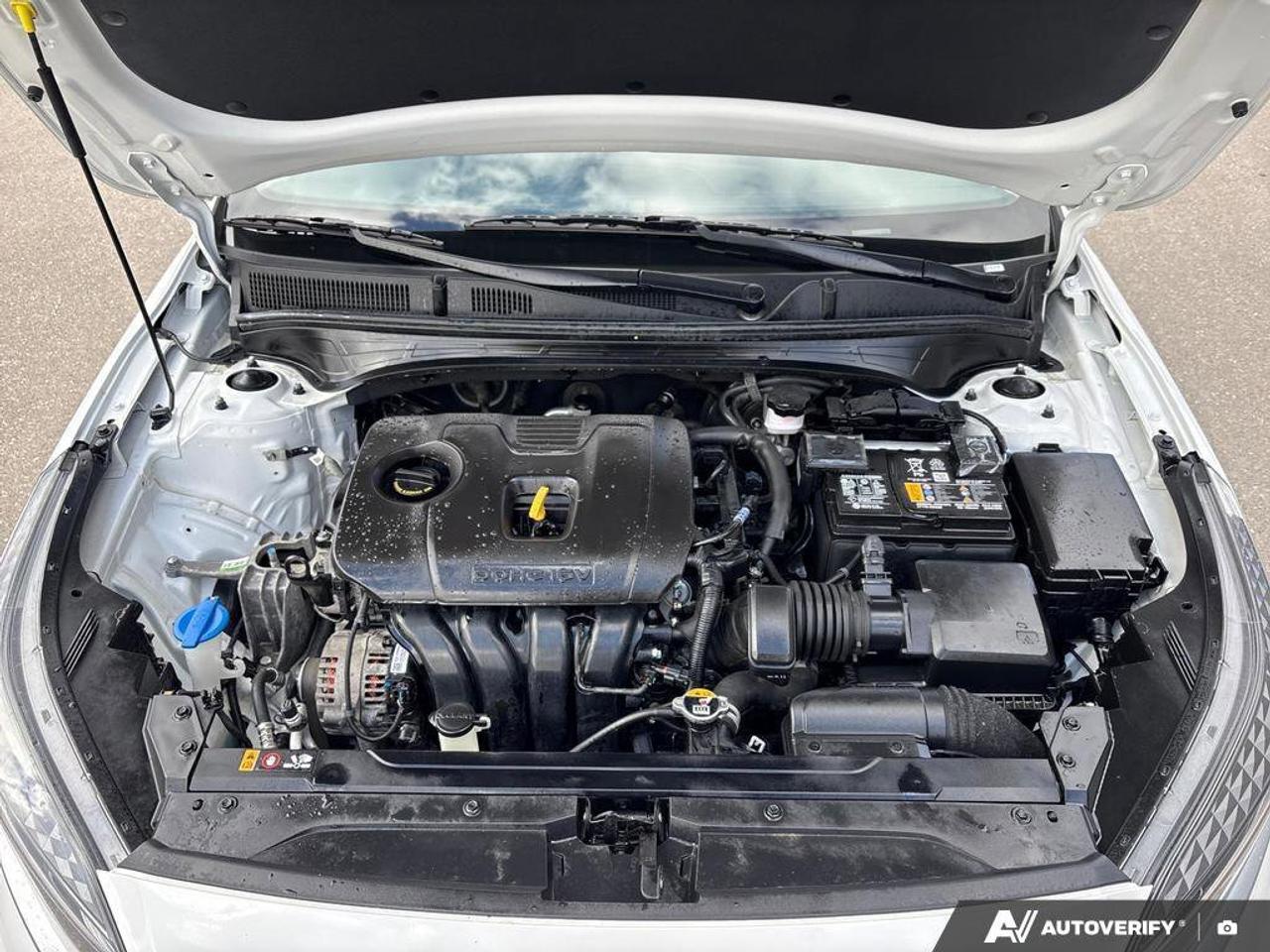 2024 Kia Forte EX+   NO ACCIDENTS   CARPLAY   6.0L/100KM Photo