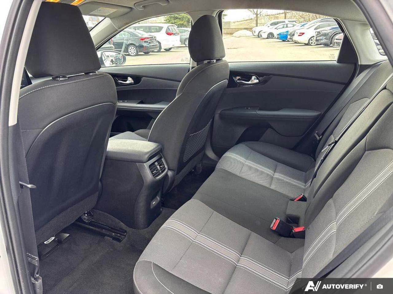 2024 Kia Forte EX+   NO ACCIDENTS   CARPLAY   6.0L/100KM Photo