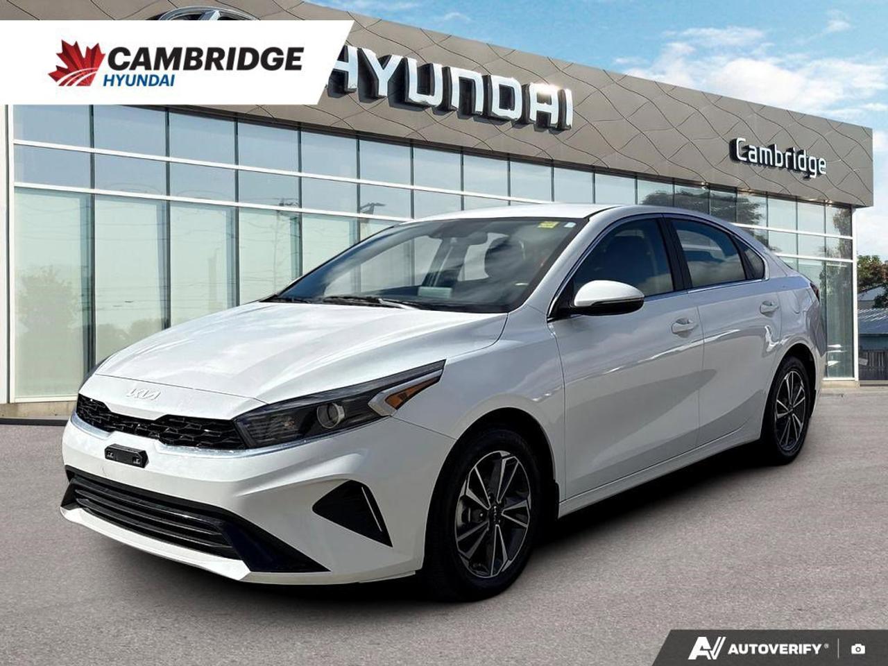2024 Kia Forte EX+   NO ACCIDENTS   CARPLAY   6.0L/100KM Photo