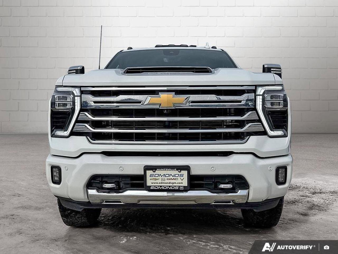 2024 Chevrolet Silverado 3500HD High CountryTrailer Brake Controller   Heated Seat Photo