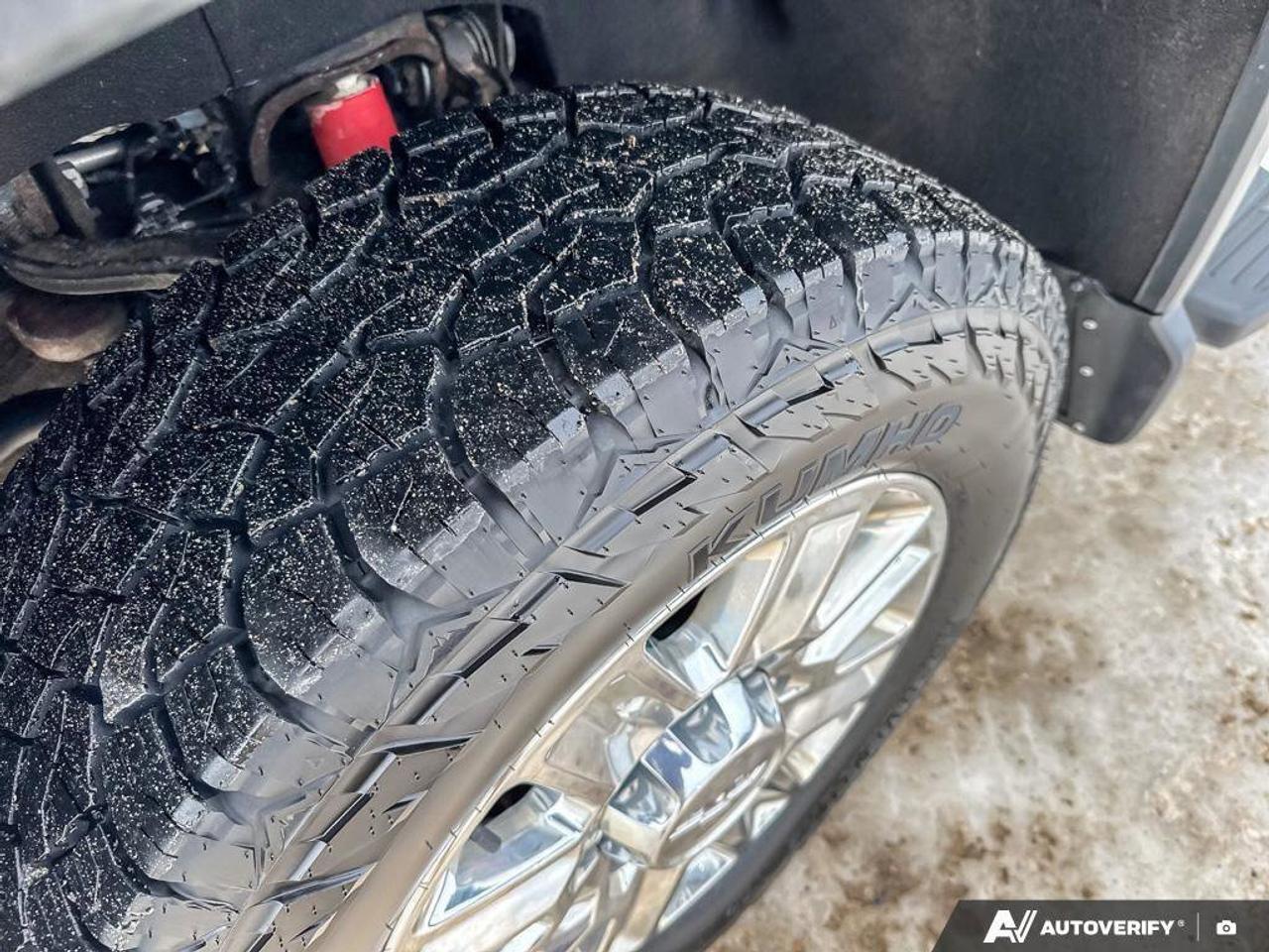 2024 Chevrolet Silverado 3500HD High CountryTrailer Brake Controller   Heated Seat Photo