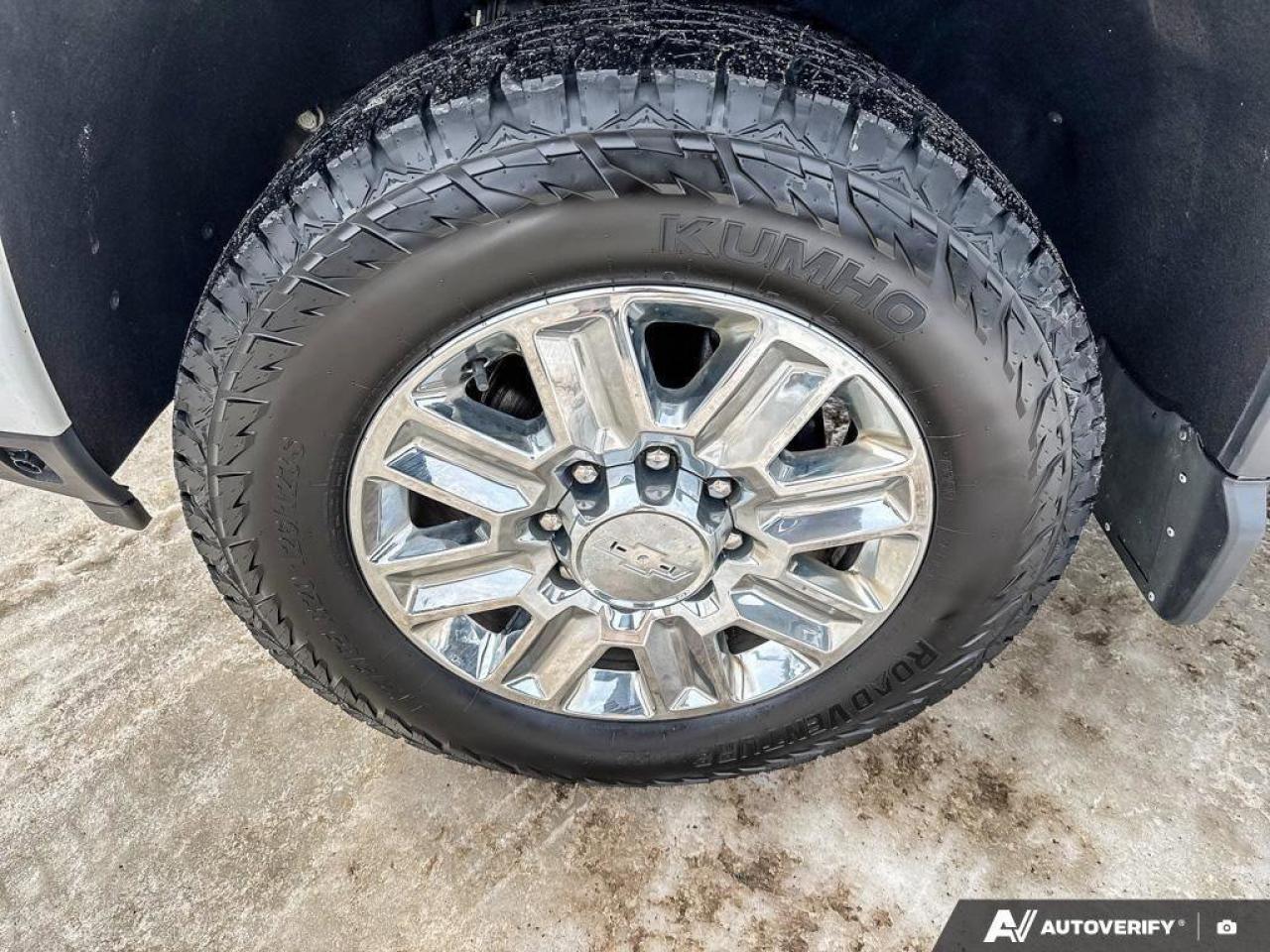 2024 Chevrolet Silverado 3500HD High CountryTrailer Brake Controller   Heated Seat Photo