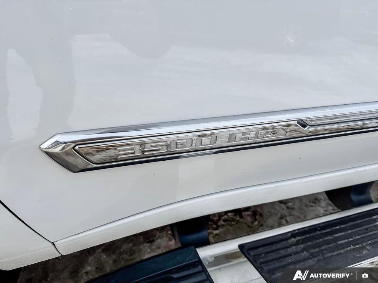 2024 Chevrolet Silverado 3500HD High CountryTrailer Brake Controller   Heated Seat Photo