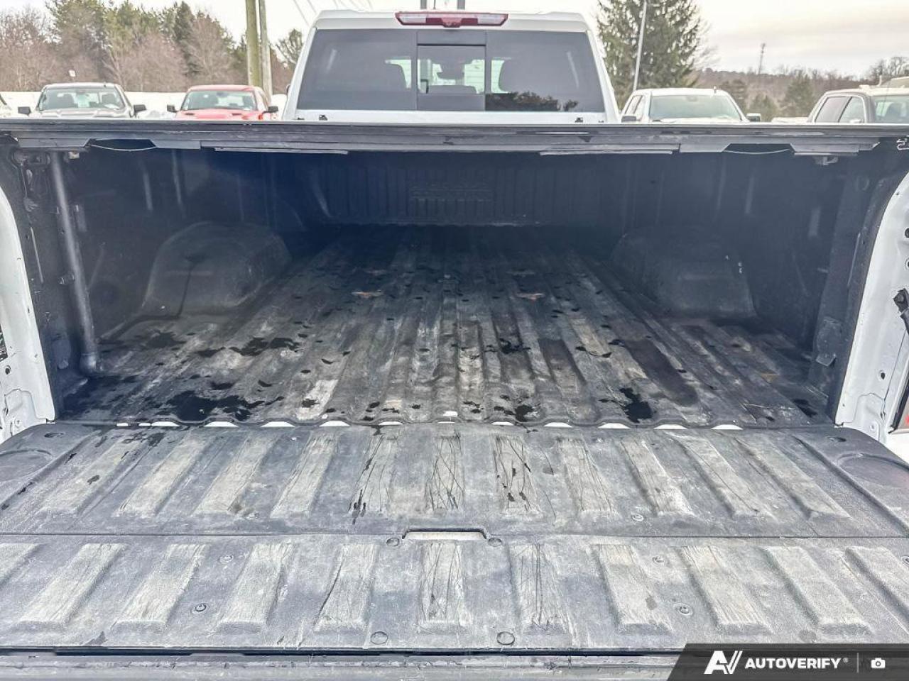 2024 Chevrolet Silverado 3500HD High CountryTrailer Brake Controller   Heated Seat Photo