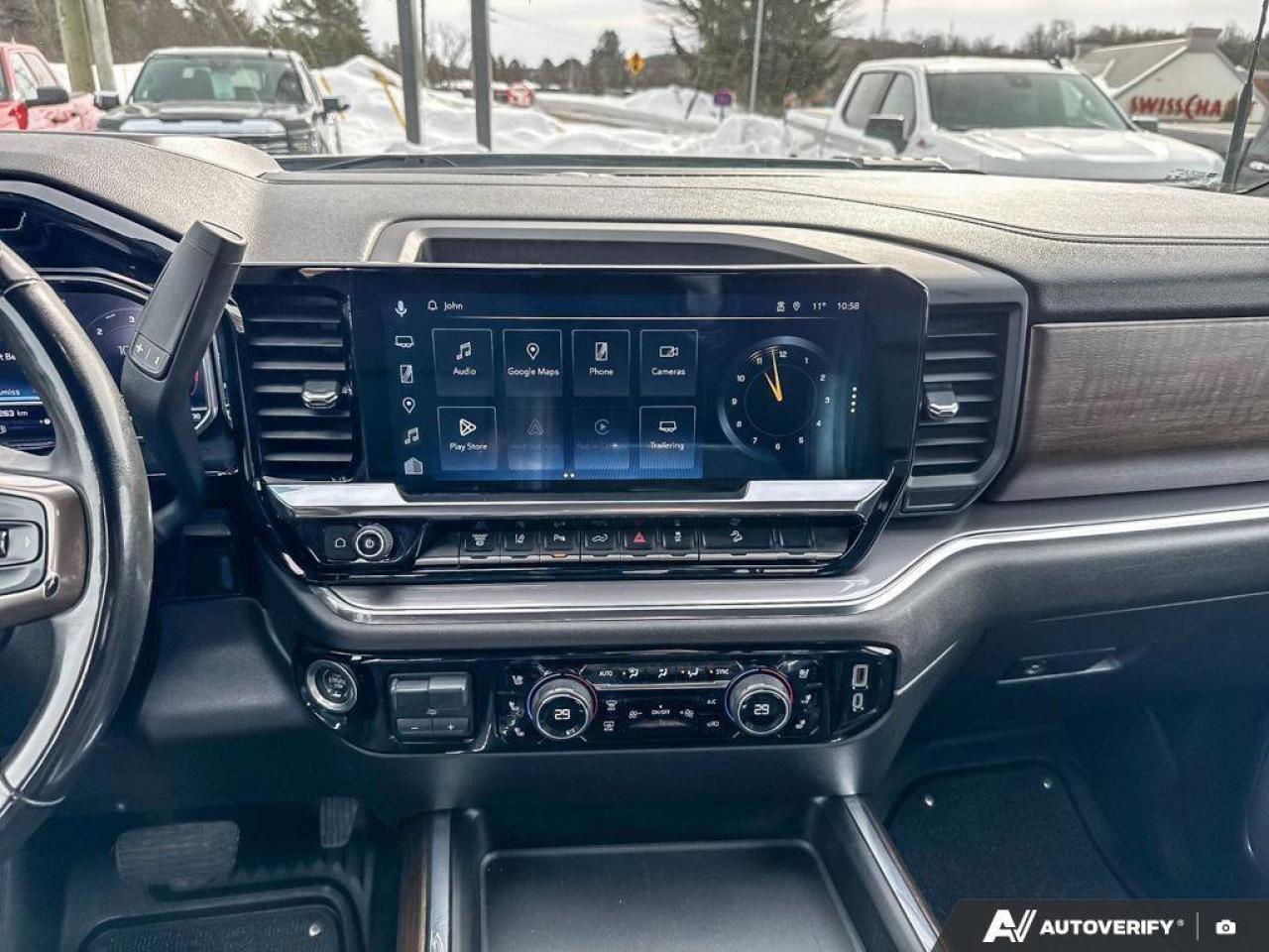 2024 Chevrolet Silverado 3500HD High CountryTrailer Brake Controller   Heated Seat Photo