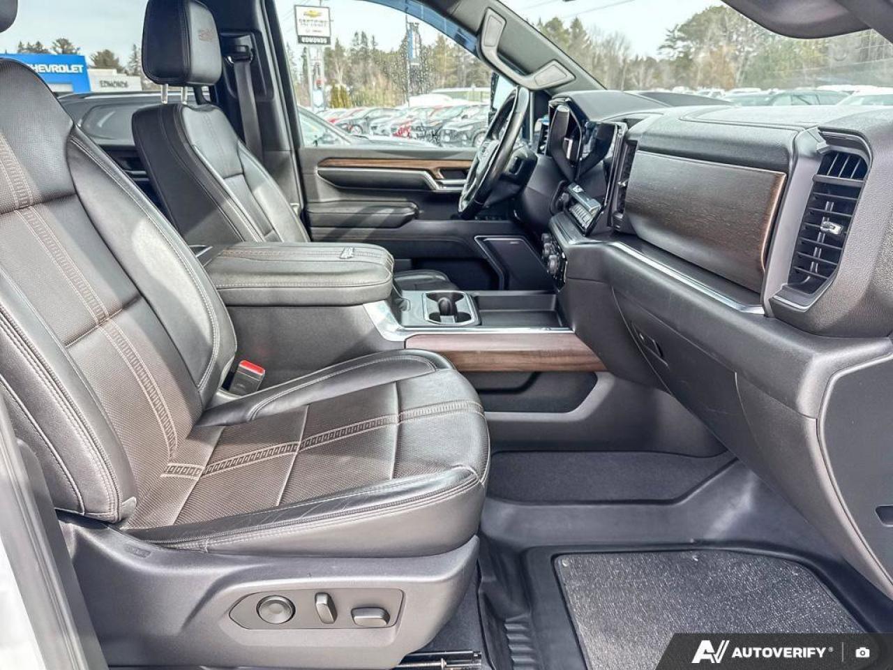 2024 Chevrolet Silverado 3500HD High CountryTrailer Brake Controller   Heated Seat Photo