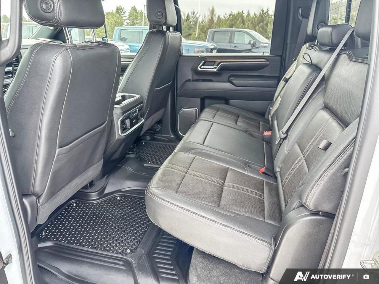 2024 Chevrolet Silverado 3500HD High CountryTrailer Brake Controller   Heated Seat Photo