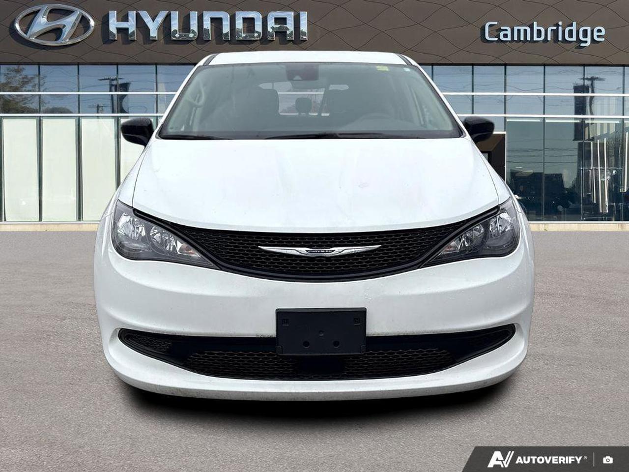 2024 Chrysler Grand Caravan SXT Photo